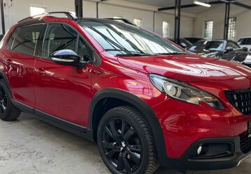 Peugeot 2008 121.000 km 10.870 &euro; Velbert 42551