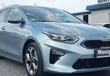 Kia ceed Sportswagon 89.705 km 15.950 &euro; Duisburg 47178