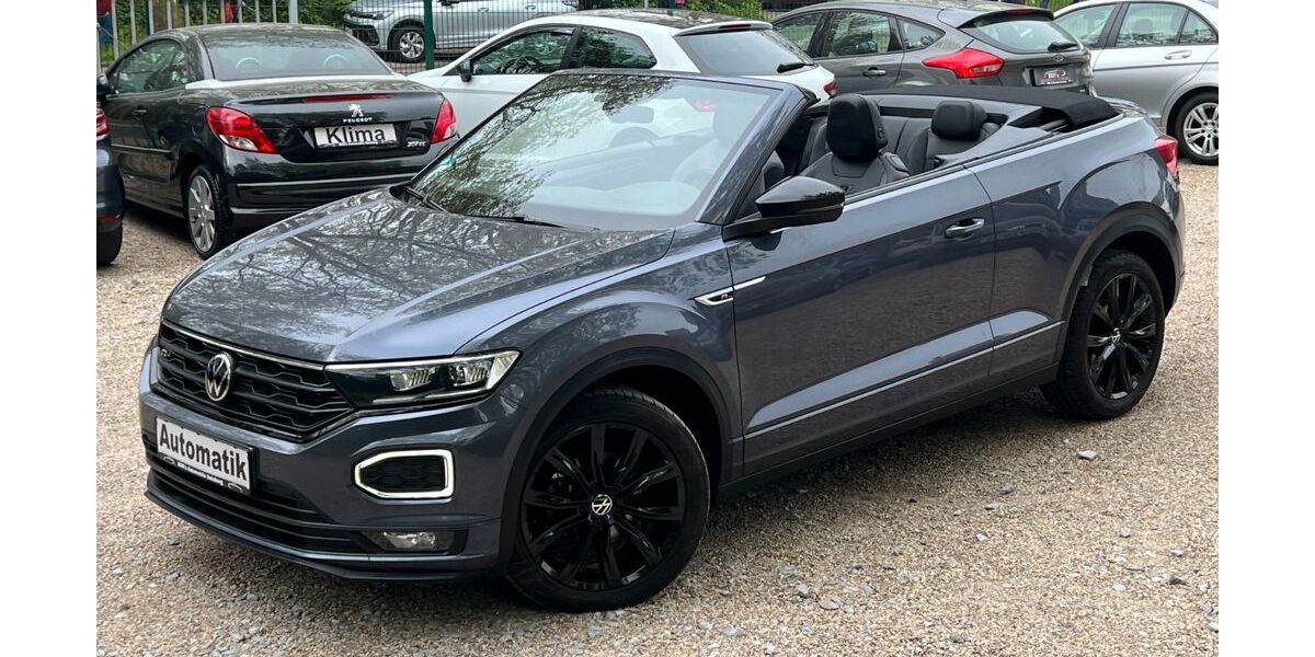 VW T-Roc 133.805 km 19.999 &euro; Duisburg 47137