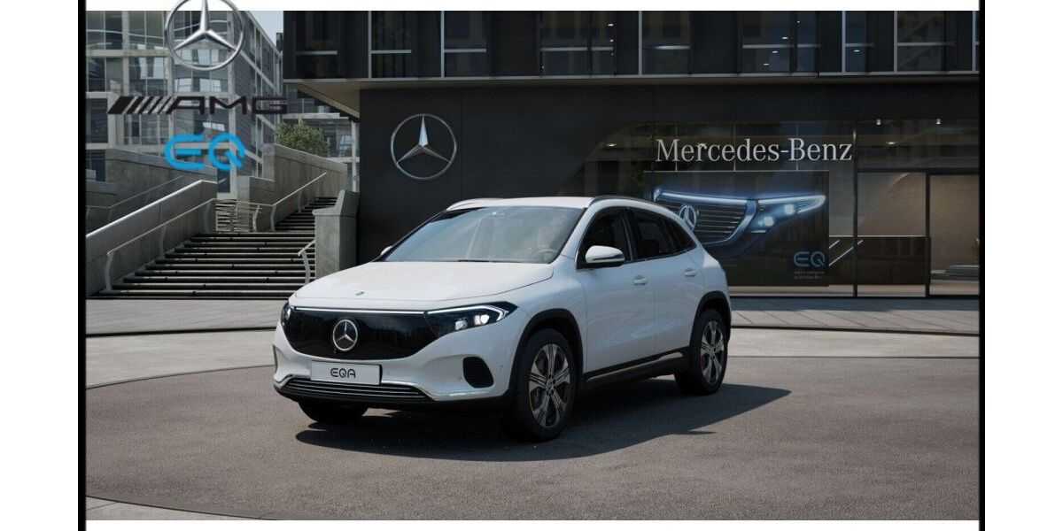 Mercedes-Benz EQA 8.670 km 38.880 &euro; Hagen 58135