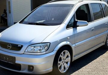 Opel Zafira 199.800 km 3.490 &euro; Neuss-Norf 41469