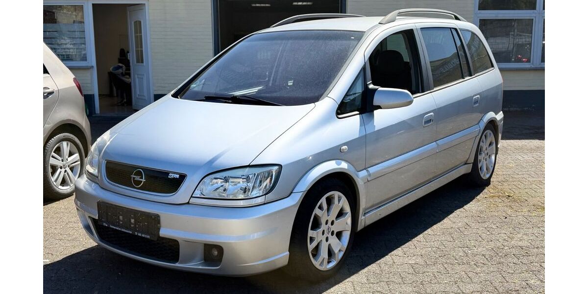 Opel Zafira 199.800 km 3.490 &euro; Neuss-Norf 41469