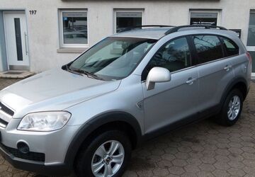 Chevrolet Captiva 232.179 km 2.490 &euro; Bochum 44809