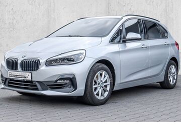 BMW 216 Active Tourer 41.800 km 16.440 &euro; Velbert 42553