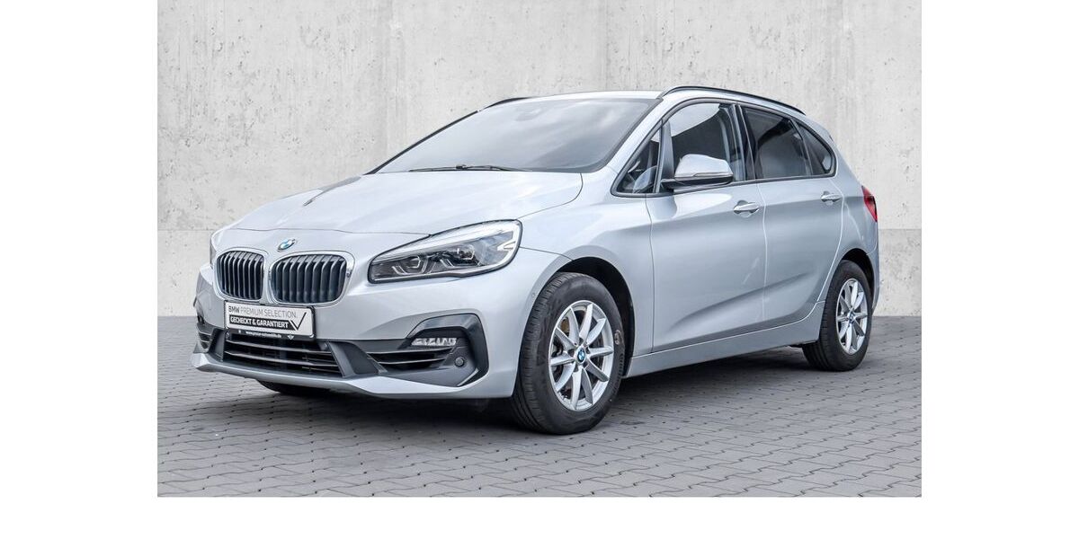 BMW 216 Active Tourer 41.800 km 16.440 &euro; Velbert 42553