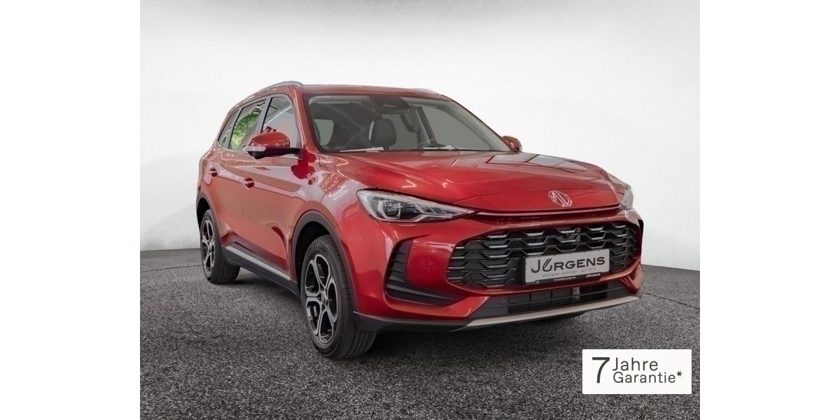 MG ZS 11.500 km 17.880 &euro; Hagen 58135