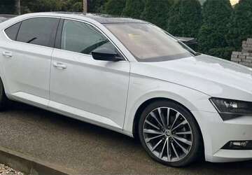 Skoda Superb 96.031 km 10.000 &euro; Bochum 44809
