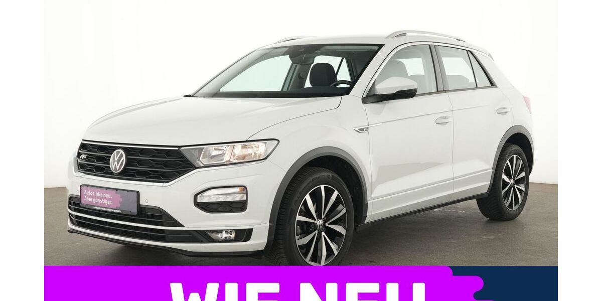 VW T-Roc 39.174 km 20.986 &euro; Neuss 41460