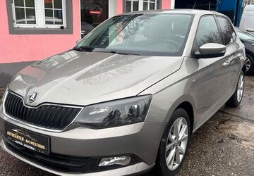 Skoda Fabia 99.990 km 9.790 &euro; Wuppertal 42329