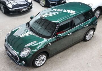 Mini One Clubman 119.271 km 11.390 &euro; Düsseldorf 40237