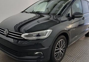 VW Touran 40.000 km 30.999 &euro; Meerbusch 40668