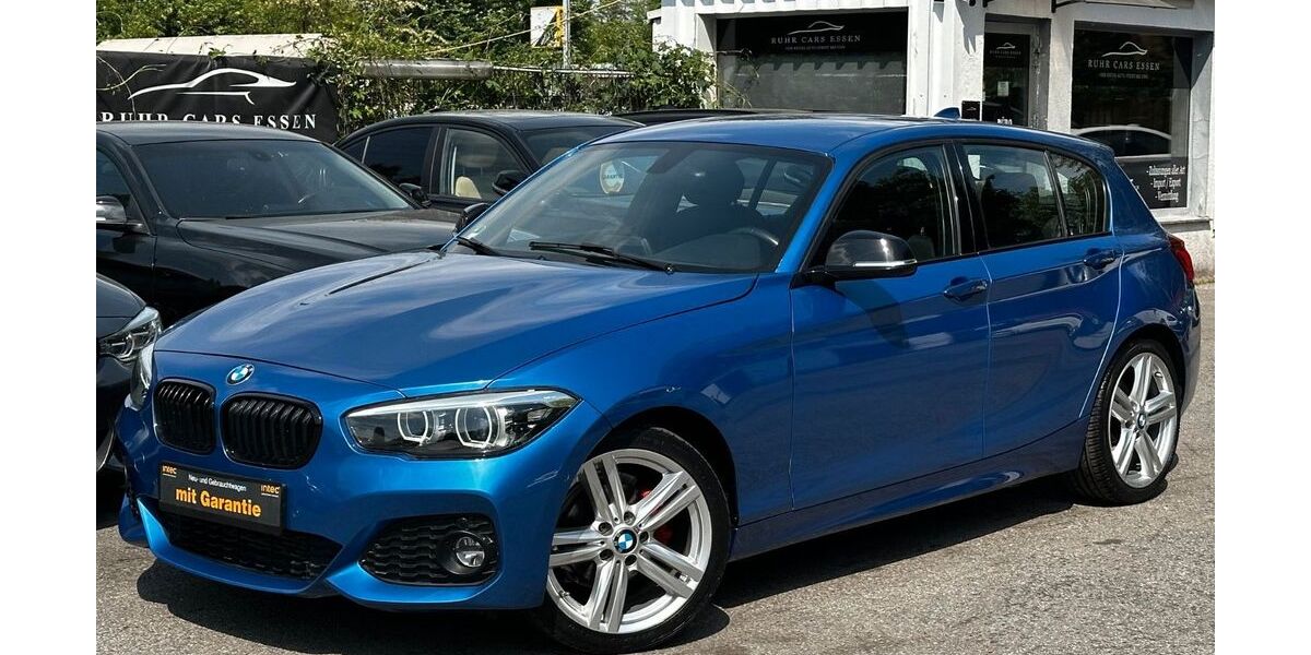 BMW 116 76.000 km 13.900 &euro; Essen 45326