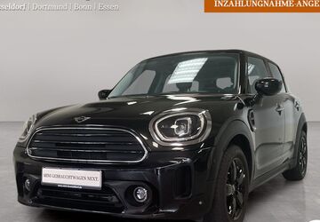 Mini Countryman D (Cooper) 38.015 km 26.199 &euro; Düsseldorf 40237