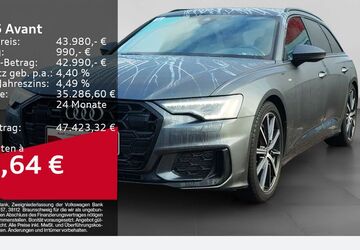 Audi A6 60.596 km 41.990 &euro; Remscheid 42897