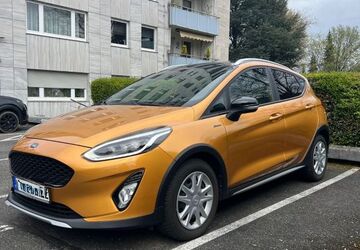 Ford Fiesta 84.000 km 9.950 &euro; Mettmann 40822