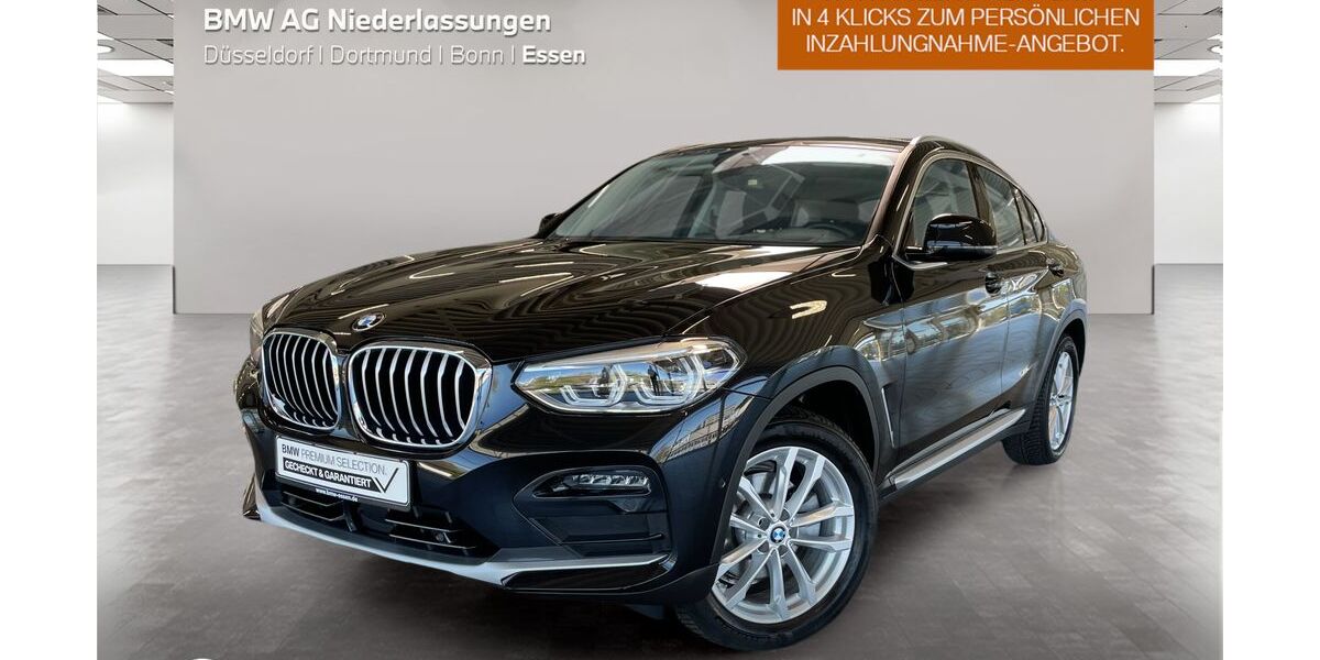 BMW X4 66.307 km 38.999 &euro; Essen 45141