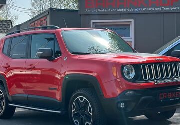 Jeep Renegade 74.990 km 16.980 &euro; Solingen 42697
