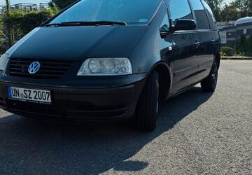 VW Sharan 387.000 km 2.100 &euro; Remscheid 42855