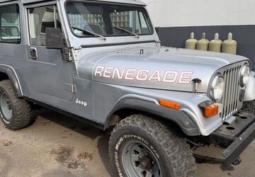 Jeep CJ 123.551 km 17.500 &euro; Bochum 44807