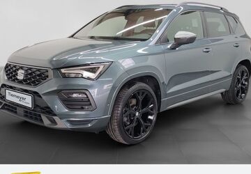 Seat Ateca 88.851 km 22.930 &euro; Bochum 44809
