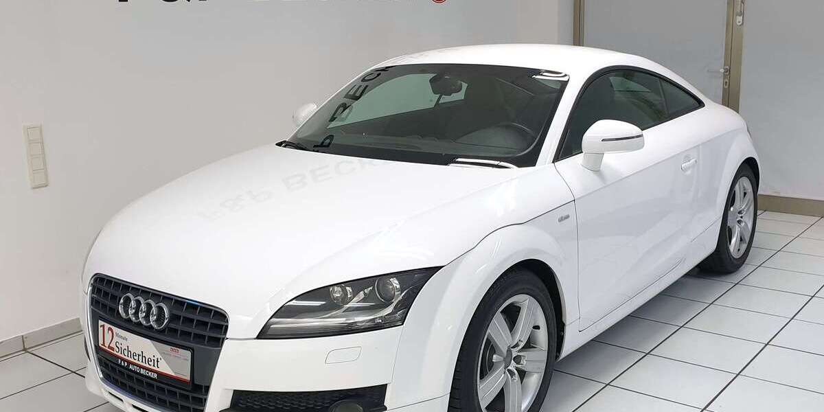 Audi TT 183.062 km 9.890 &euro; Wuppertal 42275