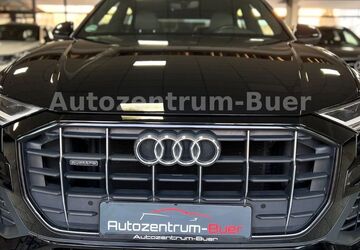 Audi Q8 108.000 km 47.390 &euro; Gelsenkirchen 45881