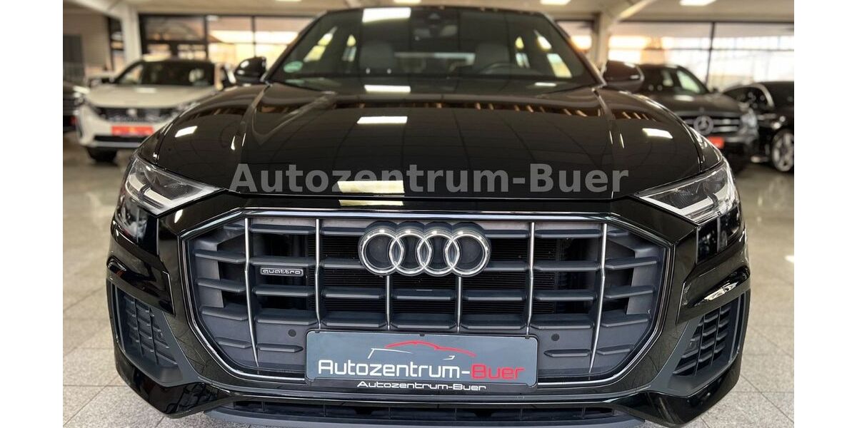 Audi Q8 108.000 km 47.390 &euro; Gelsenkirchen 45881