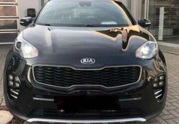 Kia Sportage 116.449 km 14.800 &euro; Oberhausen 46047