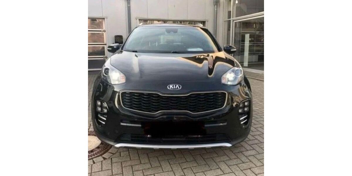 Kia Sportage 116.449 km 14.800 &euro; Oberhausen 46047