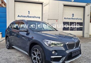BMW X1 90.019 km 18.750 &euro; Düsseldorf 40589