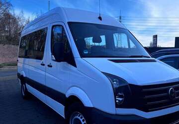 VW Crafter 320.000 km 12.990 &euro; Bottrop 46238