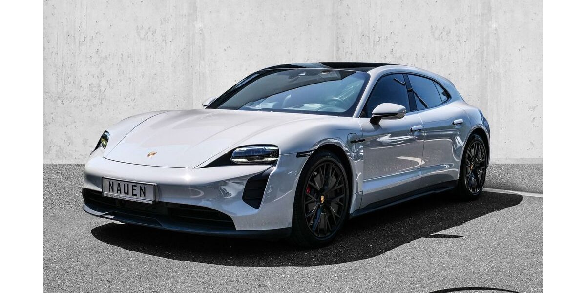 Porsche Taycan 51.000 km 68.980 &euro; Meerbusch 40670