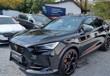 Cupra Formentor 37.108 km 36.950 &euro; Wuppertal 42109