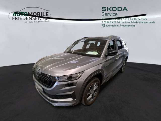 Skoda Kodiaq 37.667 km 39.980 &euro; Bochum 44805