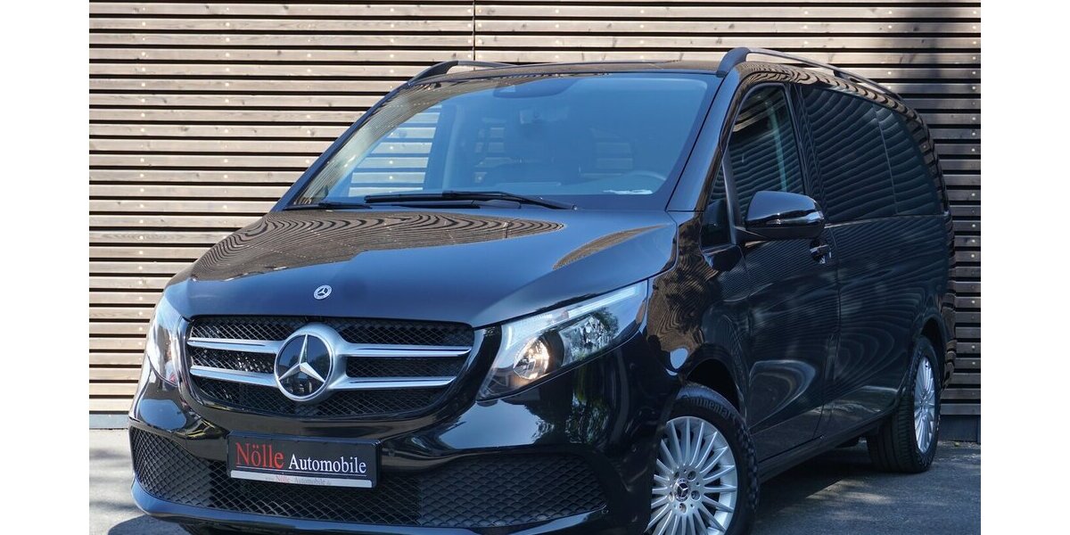 Mercedes-Benz V 300 d Edition lang Leder Mbux AHK Kamera 33.362 km 51.900 &euro; Wuppertal 42327