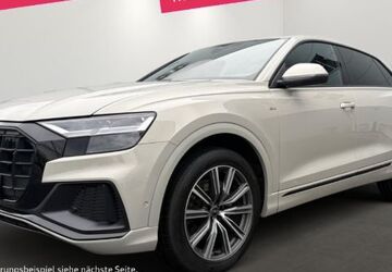 Audi Q8 87.651 km 58.900 &euro; Düsseldorf 40233
