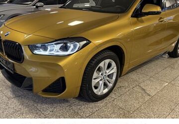 BMW X2 22.850 km 29.985 &euro; Wuppertal 42329