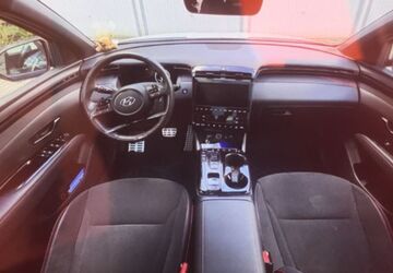Hyundai TUCSON 13.000 km 29.500 &euro; Gelsenkirchen 45879