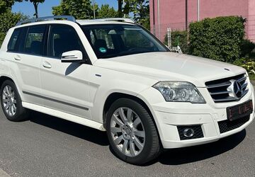 Mercedes-Benz GLK 220 161.000 km 10.800 &euro; Neuss 41460