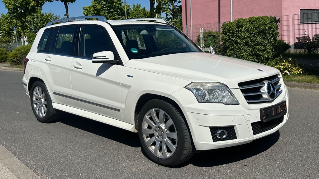 Mercedes-Benz GLK 220 161.000 km 10.800 &euro; Neuss 41460