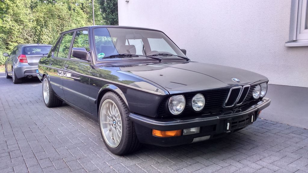 BMW 520 188.000 km 13.990 &euro; Essen 45259