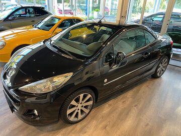Gebrauchte Peugeot 207