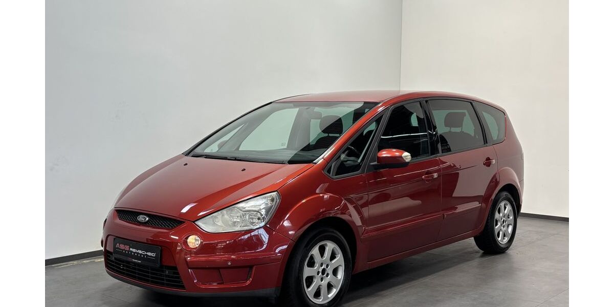 Ford S-Max 286.000 km 3.490 &euro; Remscheid 42855