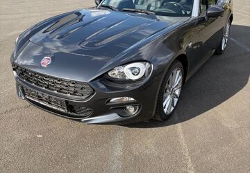 Fiat 124 Spider 29.551 km 19.500 &euro; Wuppertal 42285