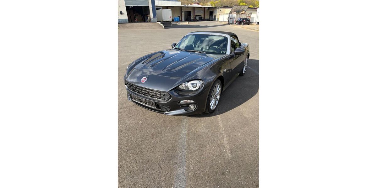 Fiat 124 Spider 29.551 km 19.500 &euro; Wuppertal 42285