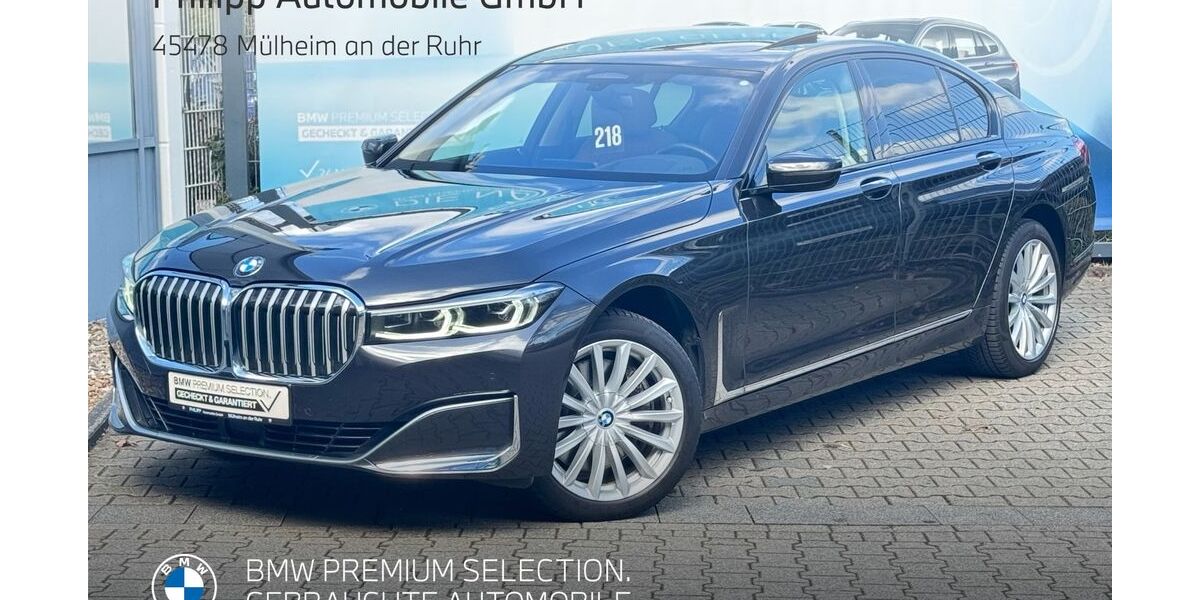 BMW 740 94.099 km 49.880 &euro; Mülheim an der Ruhr 45478