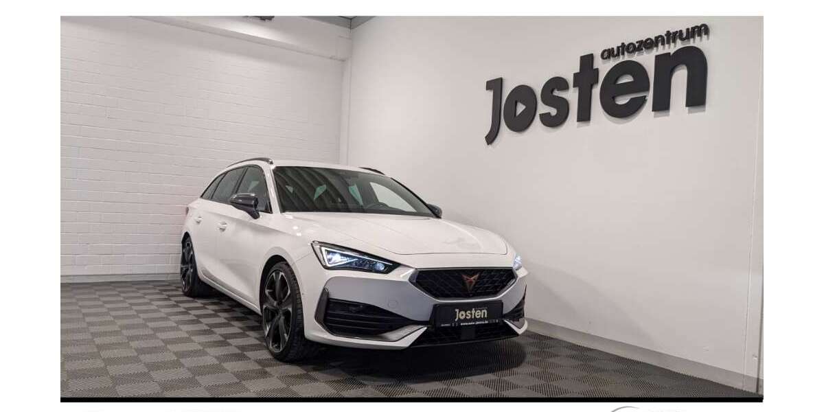 Cupra Leon 45.130 km 24.790 &euro; Monheim am Rhein 40789
