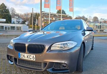 BMW 535 236.000 km 11.999 &euro; Schwelm 58332