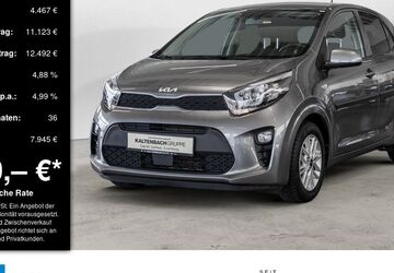 Kia Picanto 14.319 km 15.290 &euro; Remscheid 42897