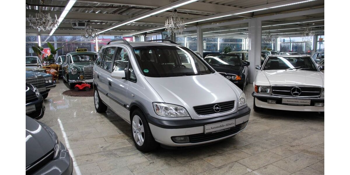 Opel Zafira 200.000 km 1.990 &euro; Essen 45356